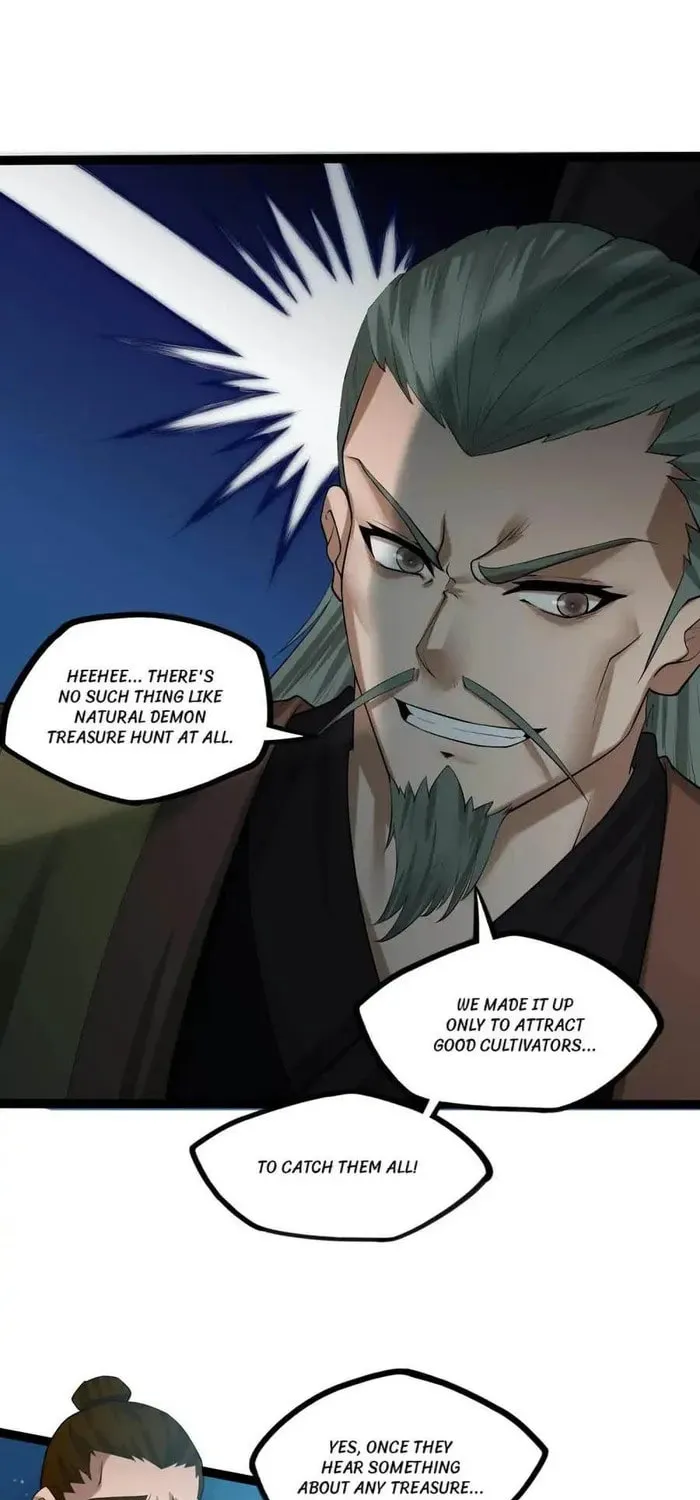 Trample on the River of Immortality Chapter 310 page 3 - 