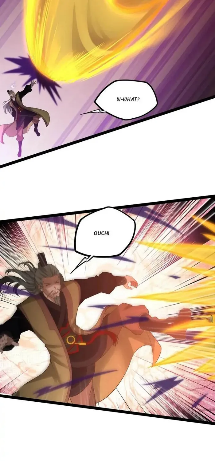 Trample on the River of Immortality Chapter 310 page 21 - 