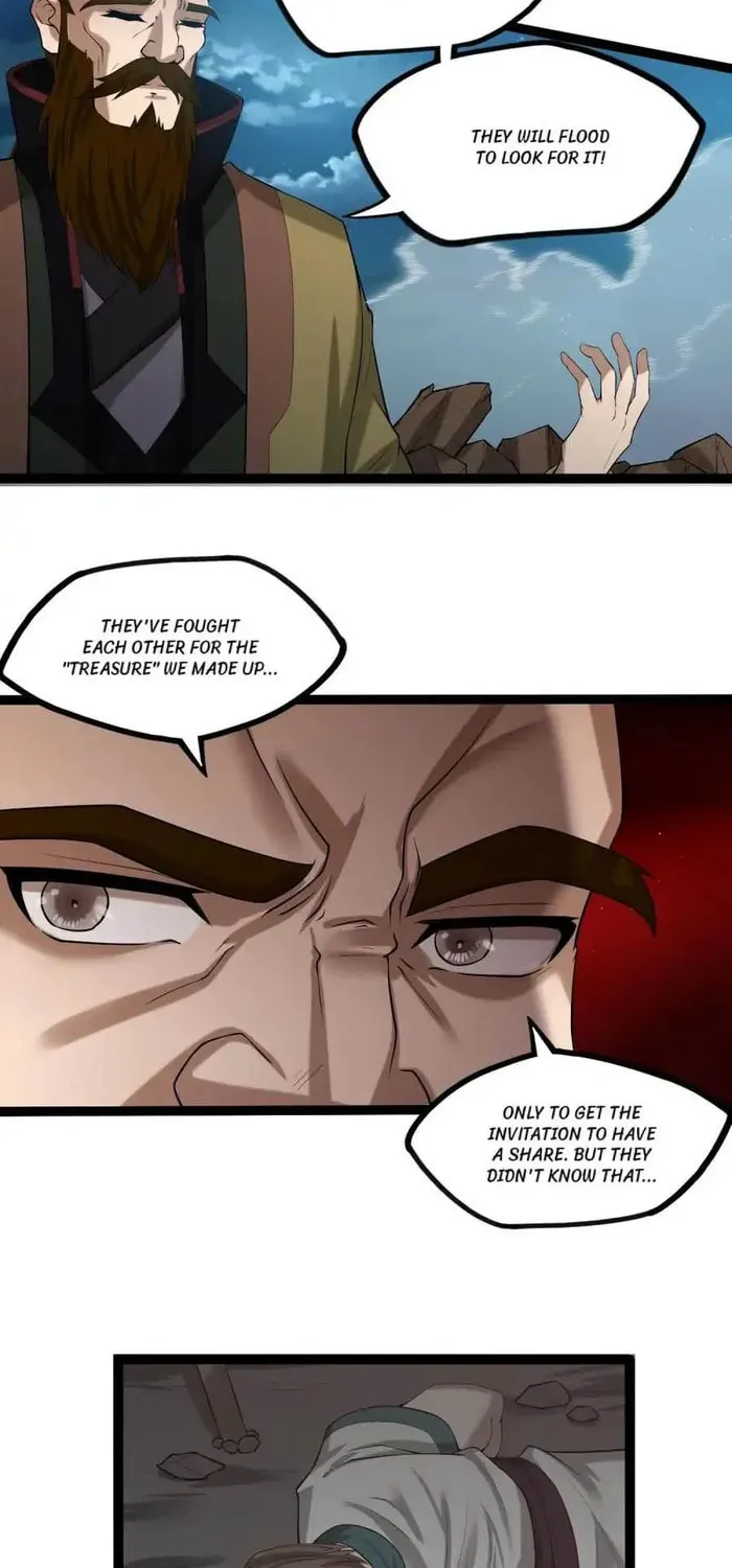 Trample on the River of Immortality Chapter 310 page 4 - 