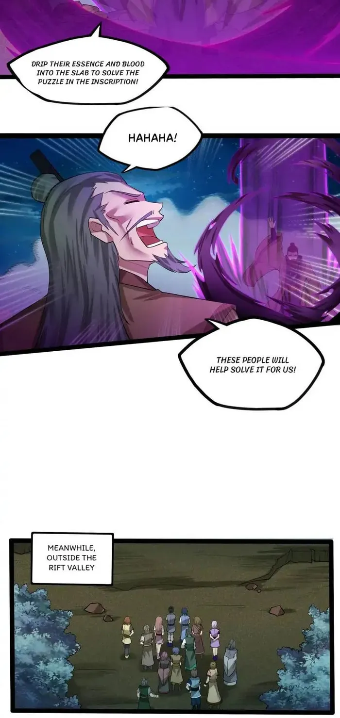 Trample on the River of Immortality Chapter 310 page 6 - 