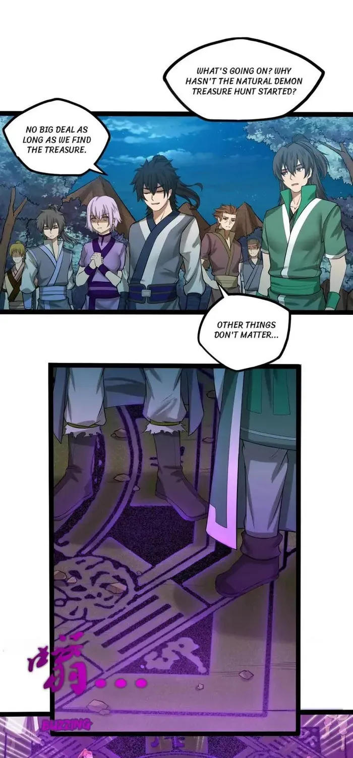 Trample on the River of Immortality Chapter 310 page 7 - 
