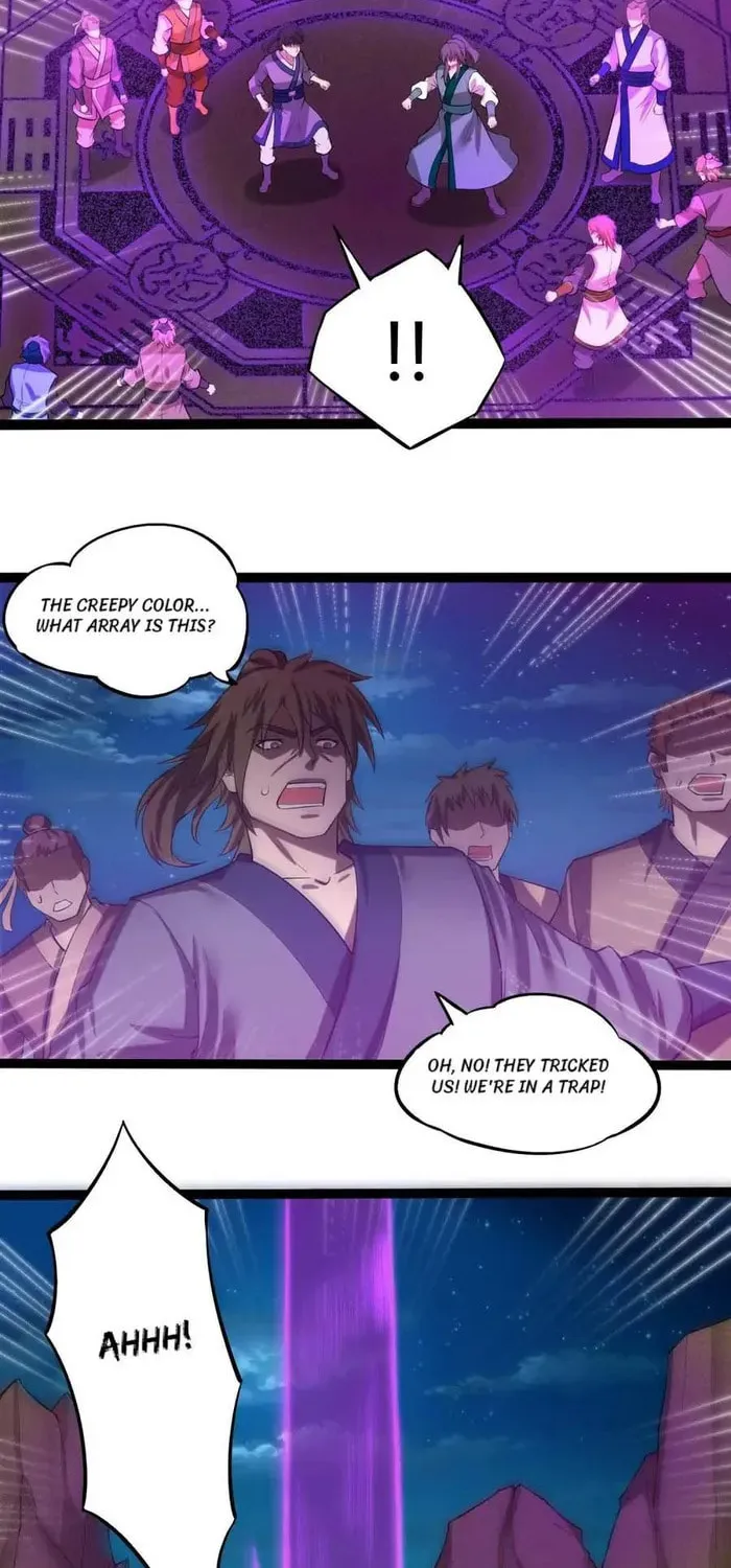 Trample on the River of Immortality Chapter 310 page 8 - 