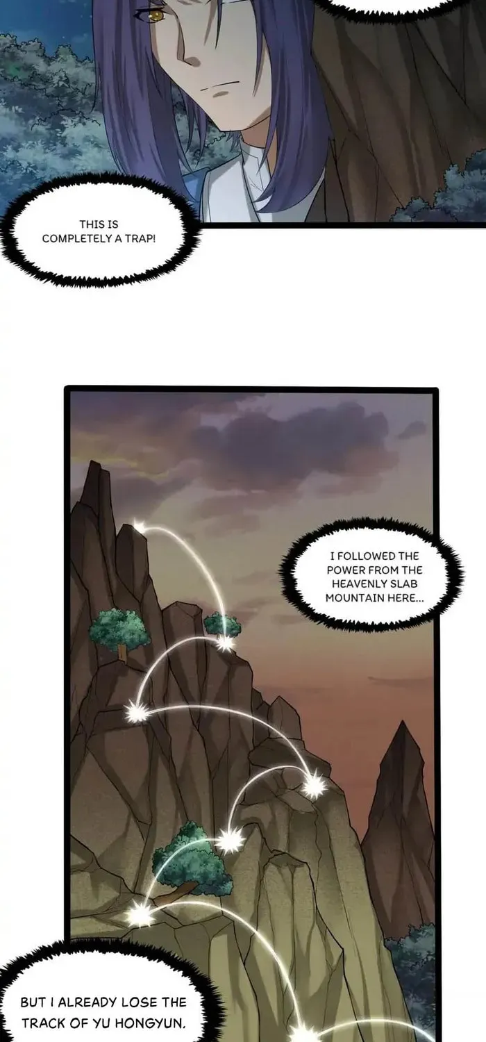 Trample on the River of Immortality Chapter 310 page 10 - 