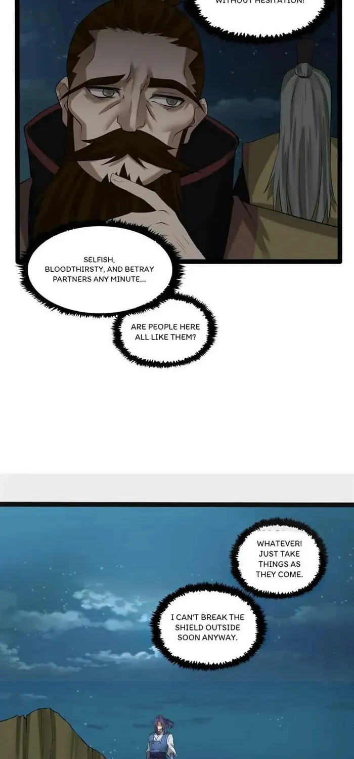 Trample on the River of Immortality Chapter 311 page 11 - 