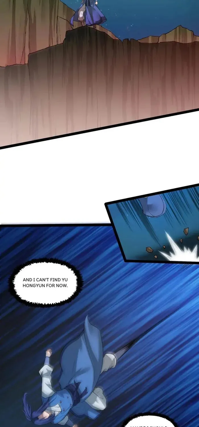 Trample on the River of Immortality Chapter 311 page 12 - 