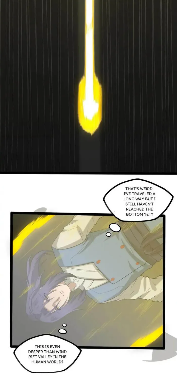 Trample on the River of Immortality Chapter 311 page 14 - 