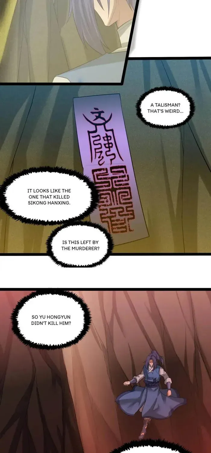 Trample on the River of Immortality Chapter 311 page 16 - 