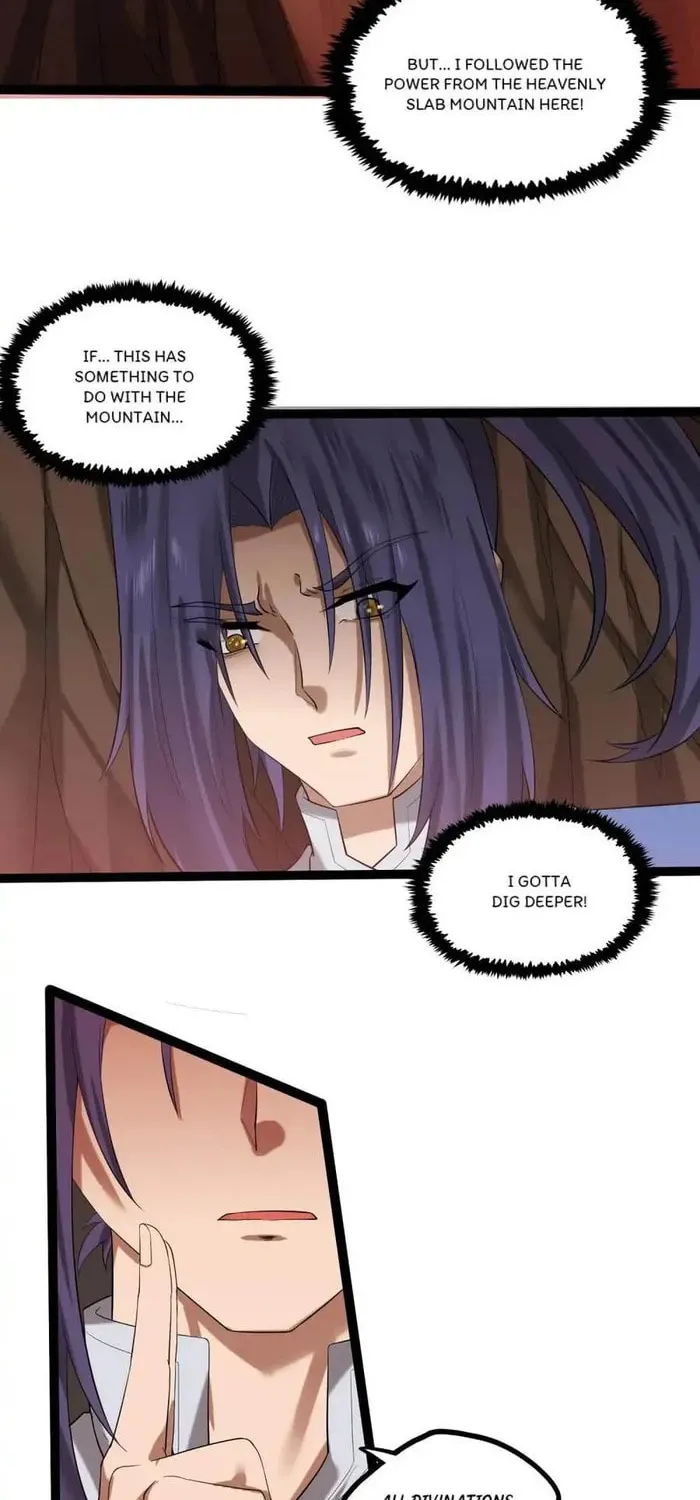 Trample on the River of Immortality Chapter 311 page 17 - 
