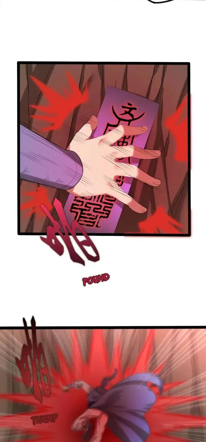 Trample on the River of Immortality Chapter 311 page 19 - 