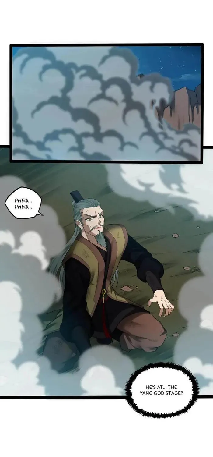 Trample on the River of Immortality Chapter 311 page 3 - 