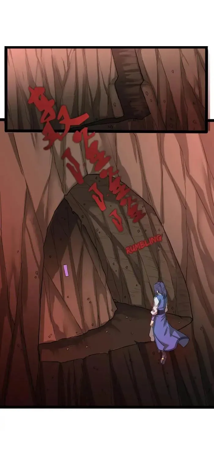 Trample on the River of Immortality Chapter 311 page 21 - 