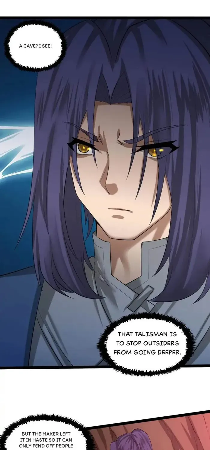 Trample on the River of Immortality Chapter 311 page 22 - 