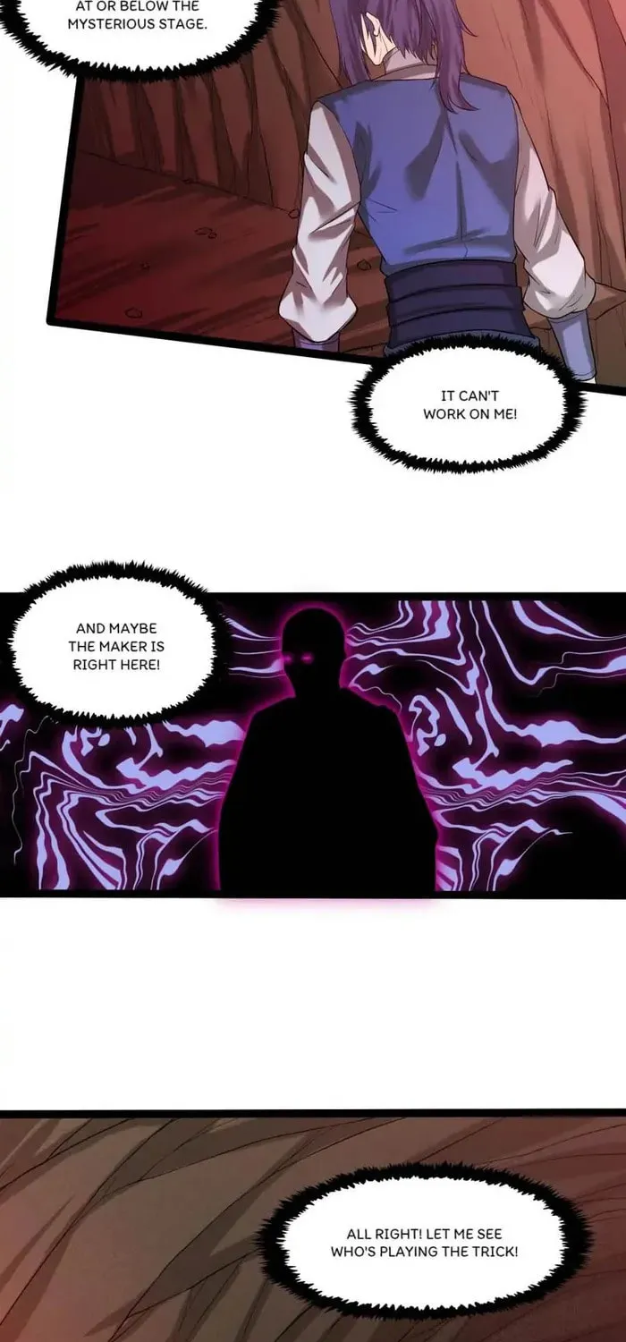Trample on the River of Immortality Chapter 311 page 23 - 