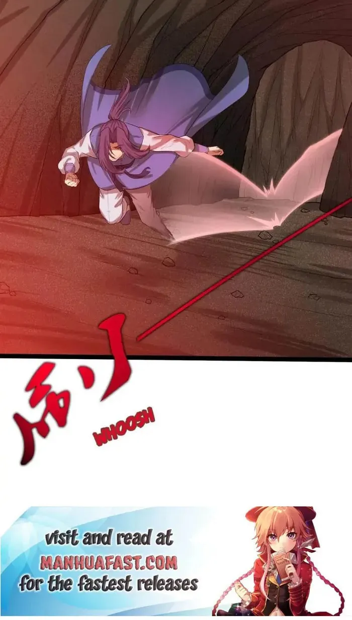 Trample on the River of Immortality Chapter 311 page 24 - 