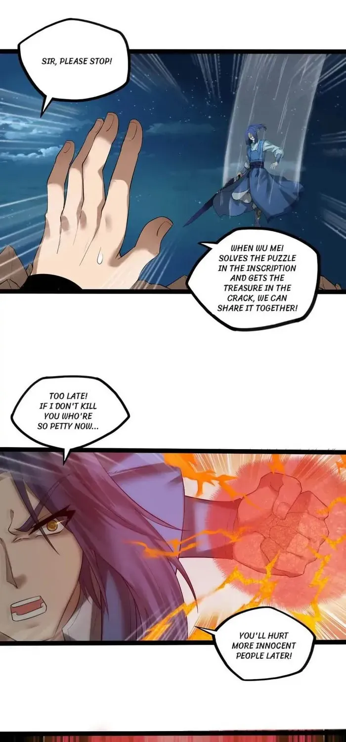 Trample on the River of Immortality Chapter 311 page 4 - 