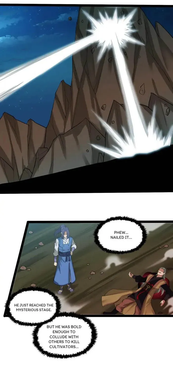 Trample on the River of Immortality Chapter 311 page 7 - 