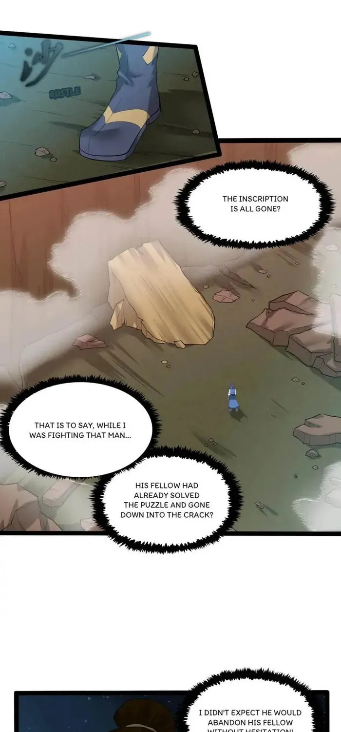 Trample on the River of Immortality Chapter 311 page 10 - 