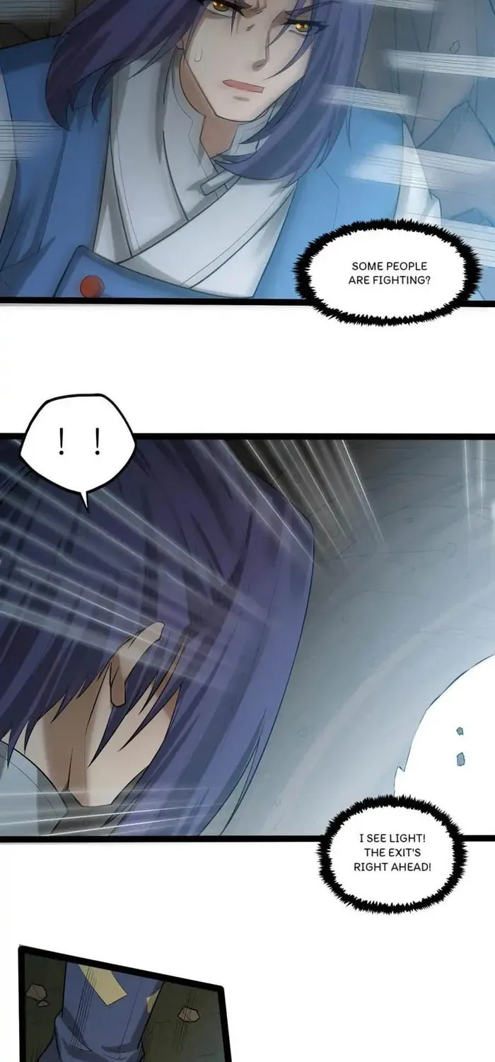Trample on the River of Immortality Chapter 312 page 13 - 