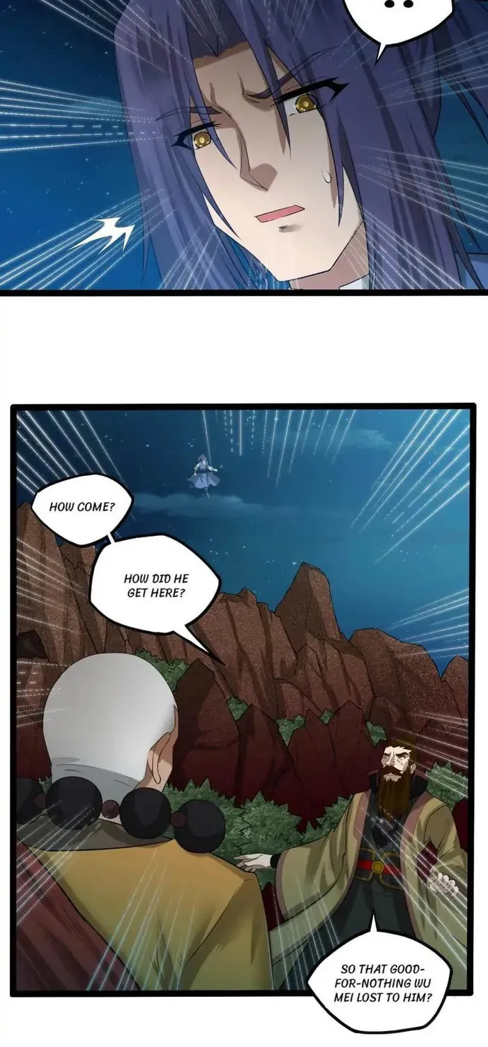 Trample on the River of Immortality Chapter 312 page 17 - 
