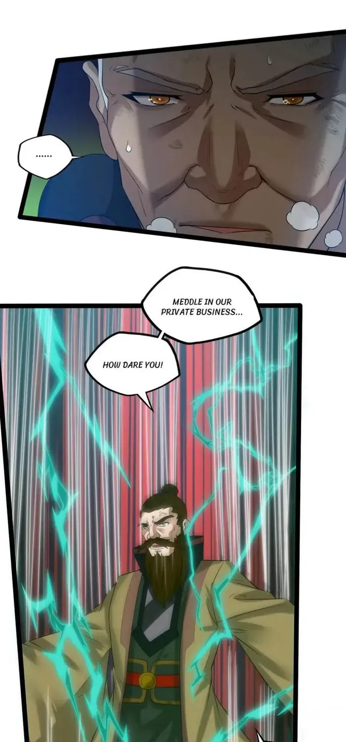 Trample on the River of Immortality Chapter 312 page 18 - 
