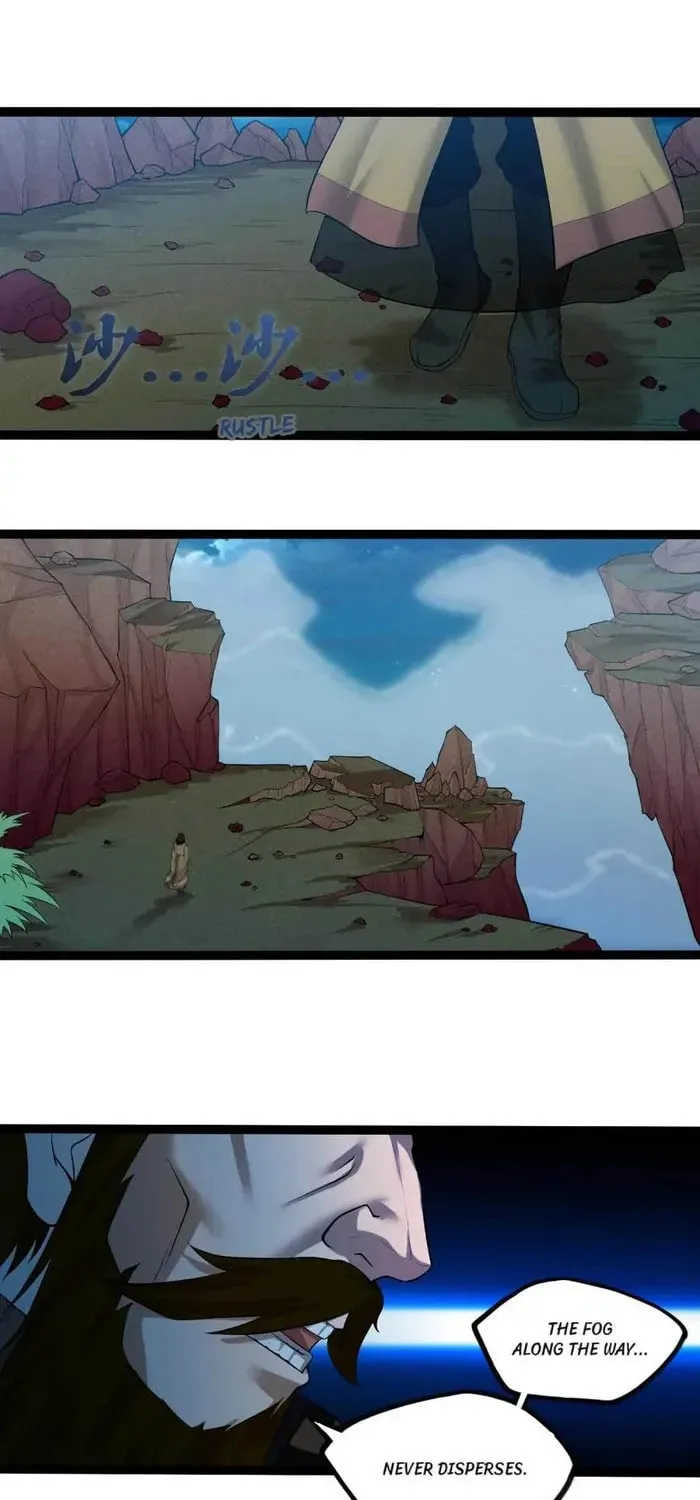 Trample on the River of Immortality Chapter 312 page 3 - 