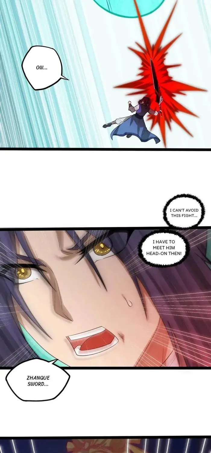 Trample on the River of Immortality Chapter 312 page 21 - 