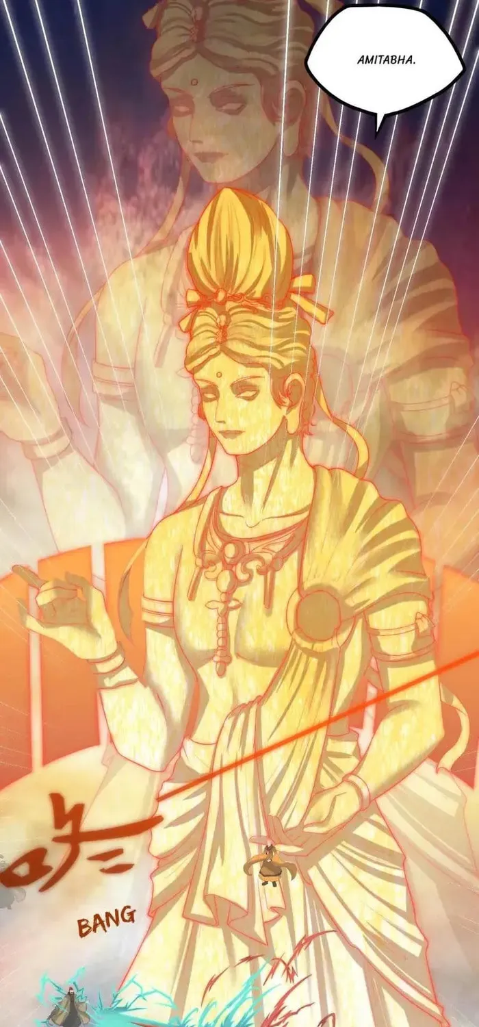 Trample on the River of Immortality Chapter 312 page 22 - 