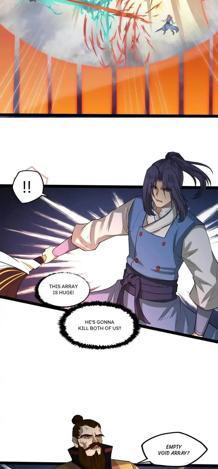 Trample on the River of Immortality Chapter 312 page 23 - 