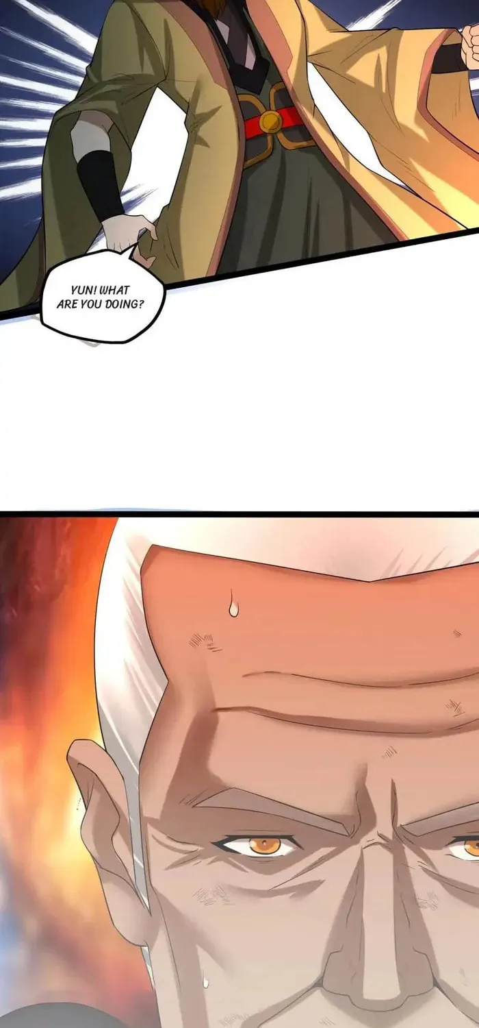 Trample on the River of Immortality Chapter 312 page 24 - 