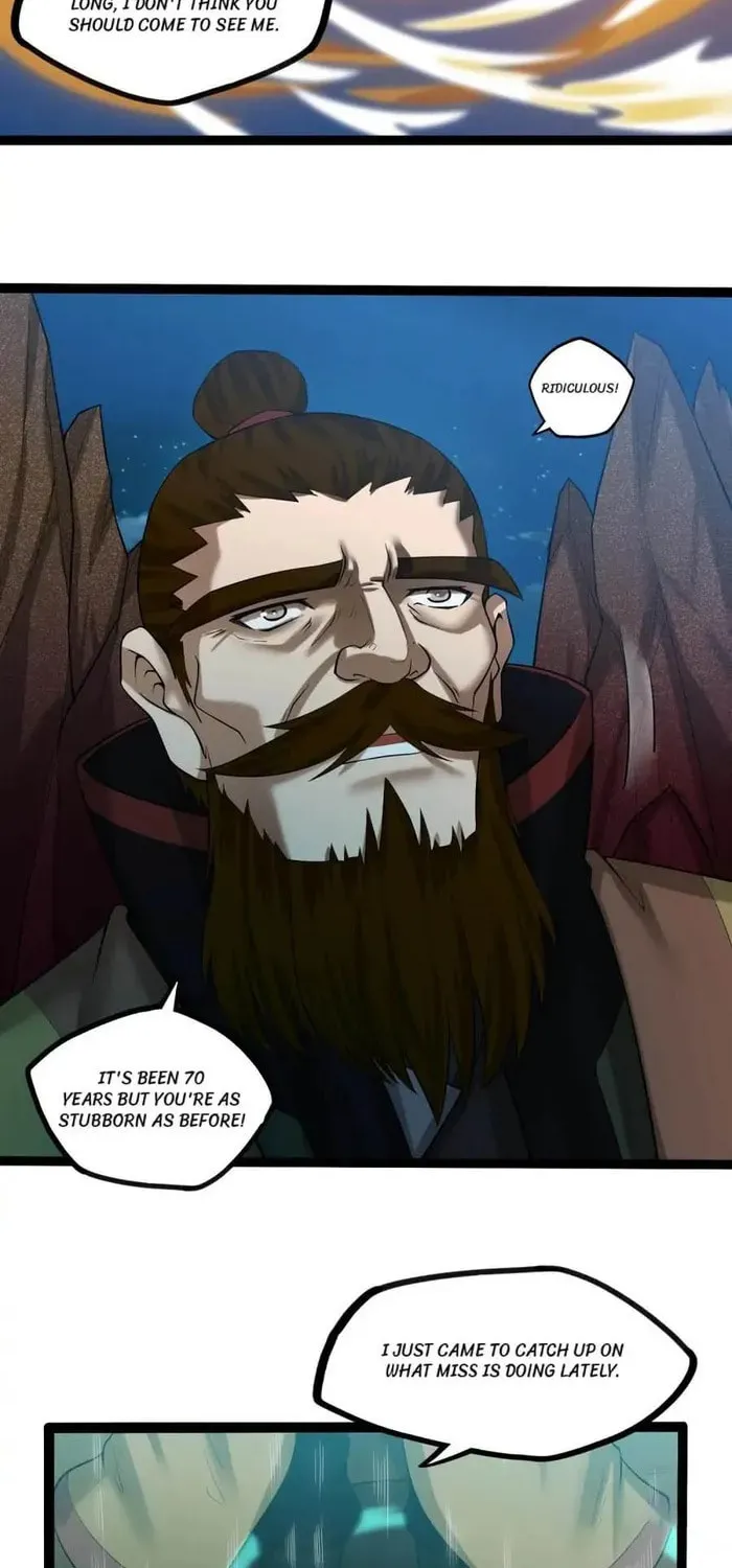 Trample on the River of Immortality Chapter 312 page 6 - 