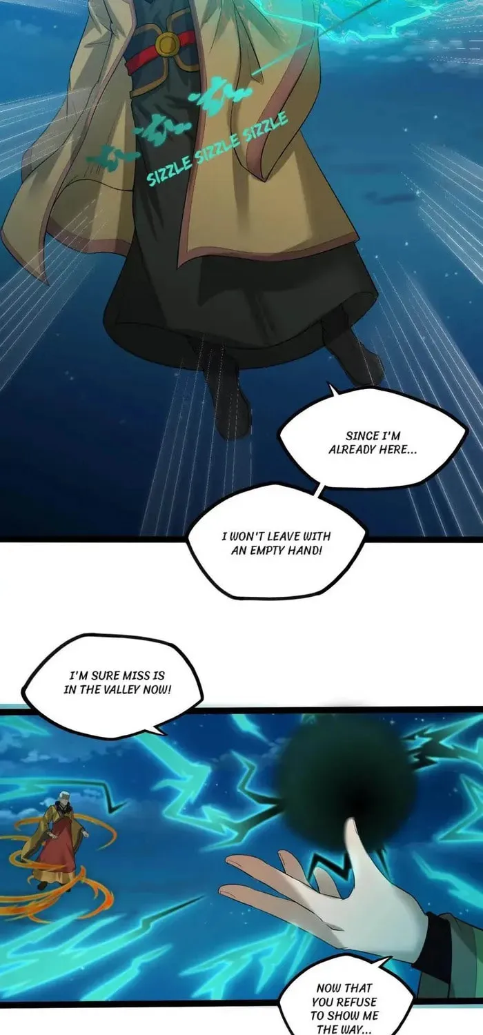 Trample on the River of Immortality Chapter 312 page 9 - 