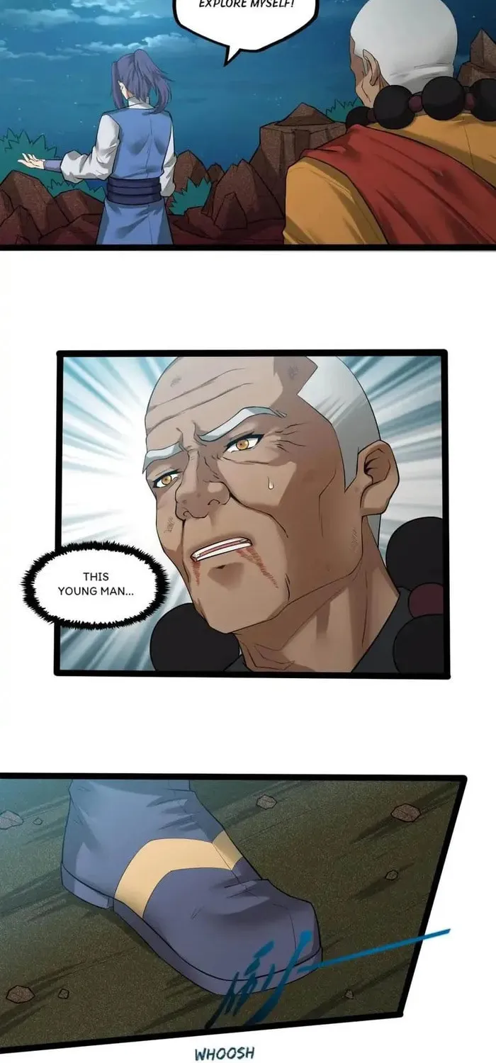 Trample on the River of Immortality Chapter 313 page 11 - 