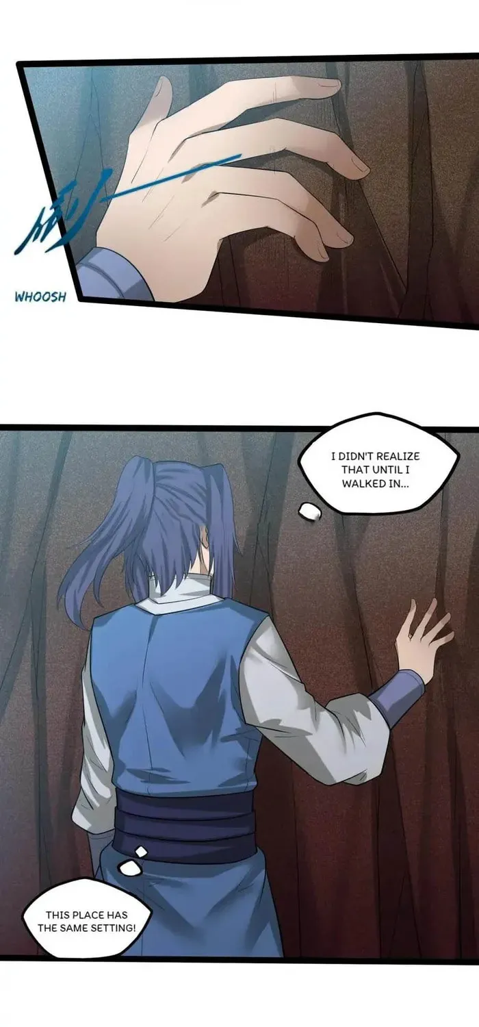 Trample on the River of Immortality Chapter 313 page 12 - 
