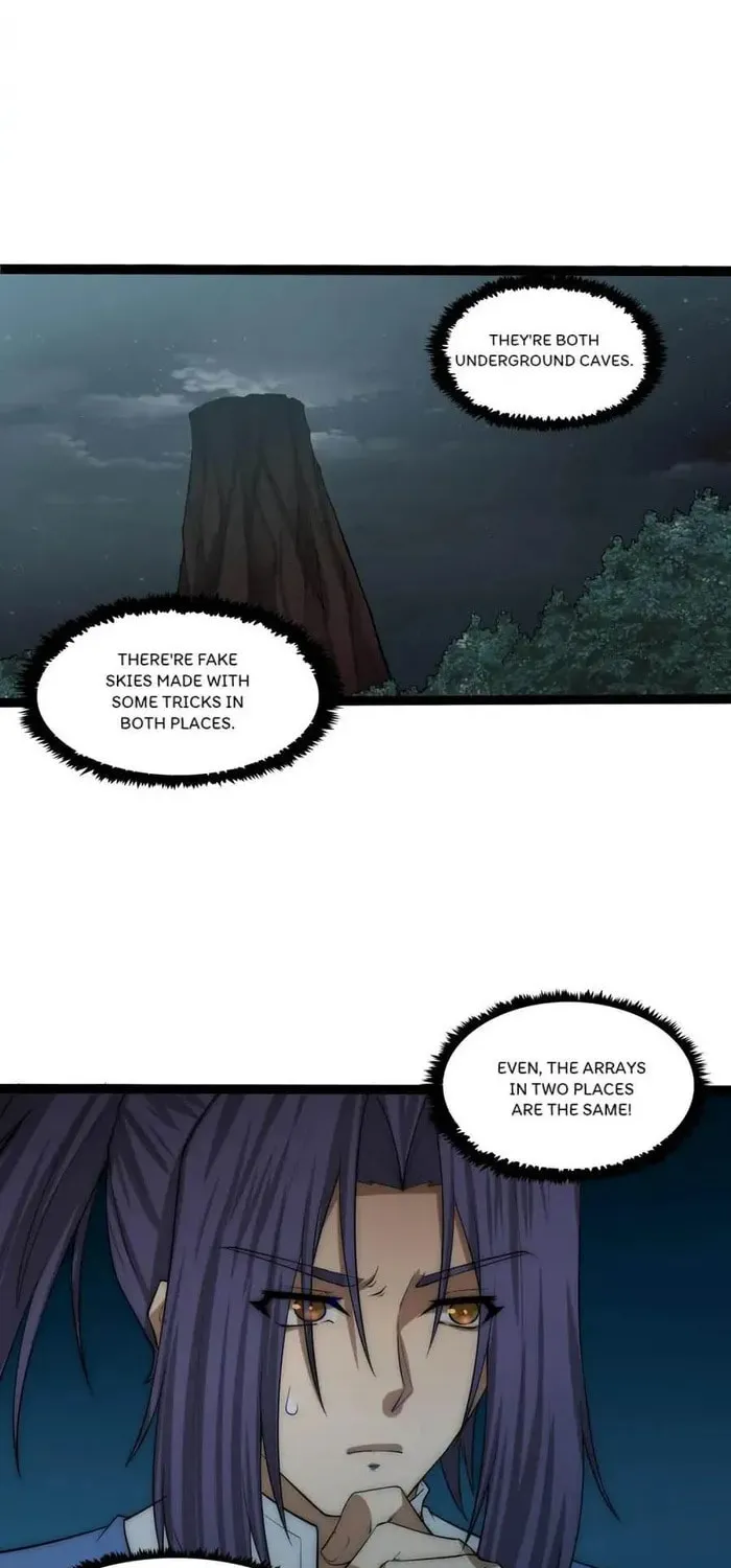 Trample on the River of Immortality Chapter 313 page 13 - 