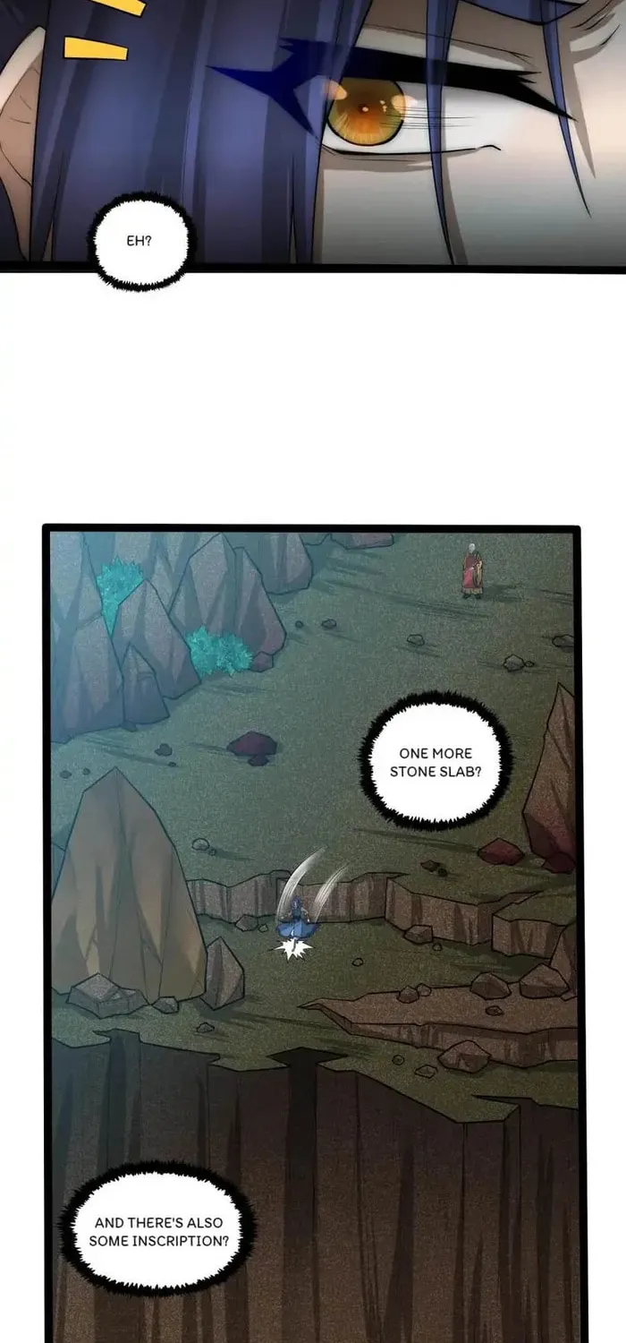 Trample on the River of Immortality Chapter 313 page 15 - 