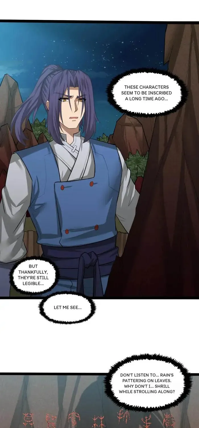 Trample on the River of Immortality Chapter 313 page 17 - 