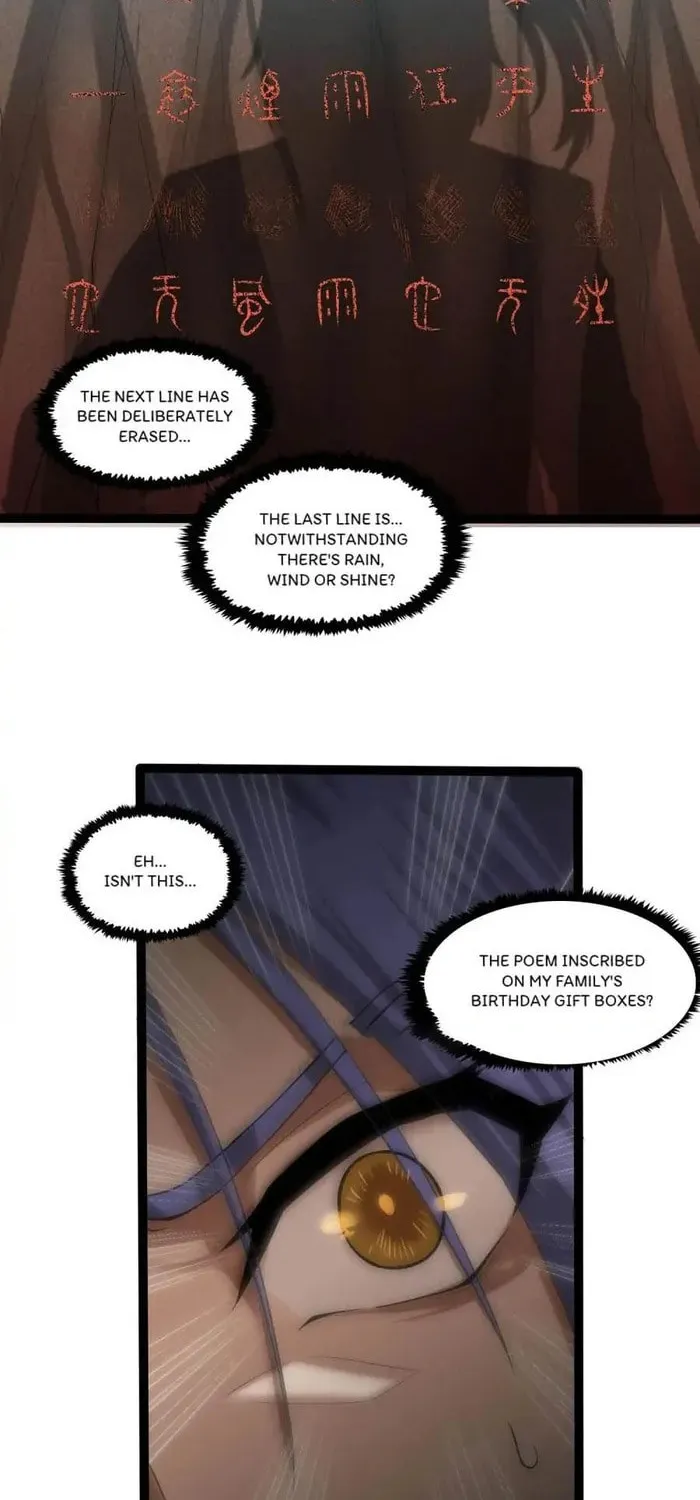 Trample on the River of Immortality Chapter 313 page 18 - 
