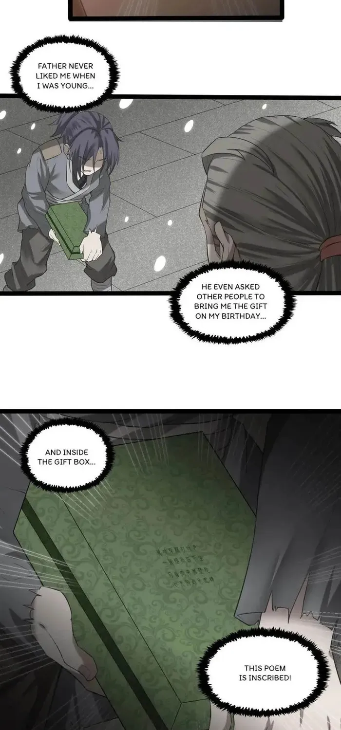 Trample on the River of Immortality Chapter 313 page 19 - 
