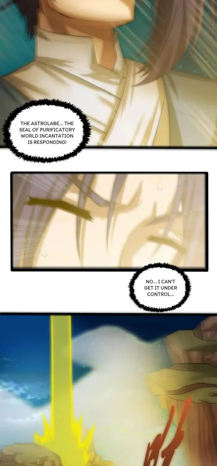 Trample on the River of Immortality Chapter 313 page 22 - 