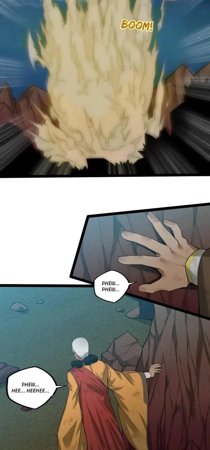 Trample on the River of Immortality Chapter 313 page 4 - 