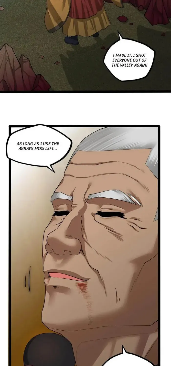 Trample on the River of Immortality Chapter 313 page 5 - 