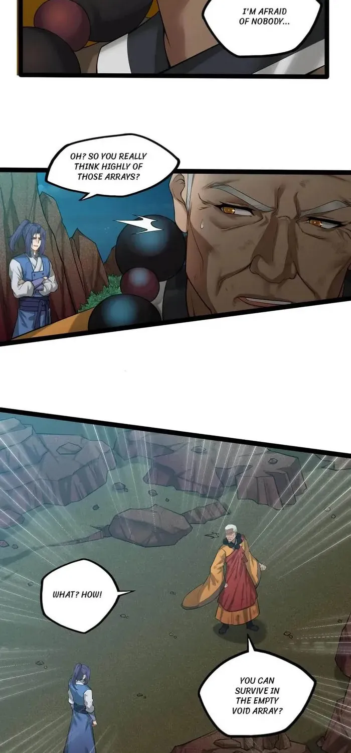 Trample on the River of Immortality Chapter 313 page 6 - 