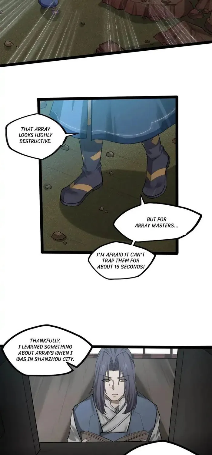 Trample on the River of Immortality Chapter 313 page 7 - 