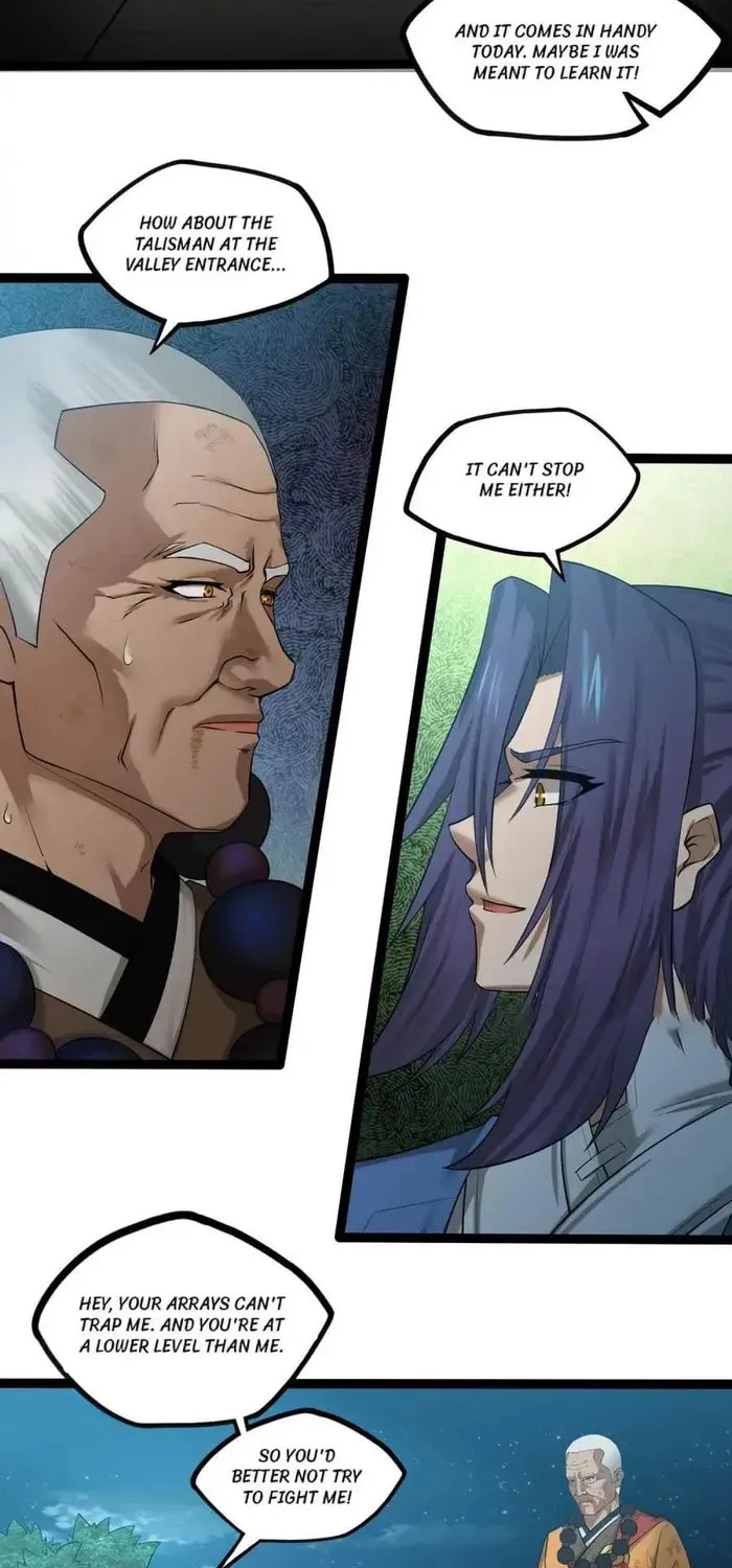 Trample on the River of Immortality Chapter 313 page 8 - 