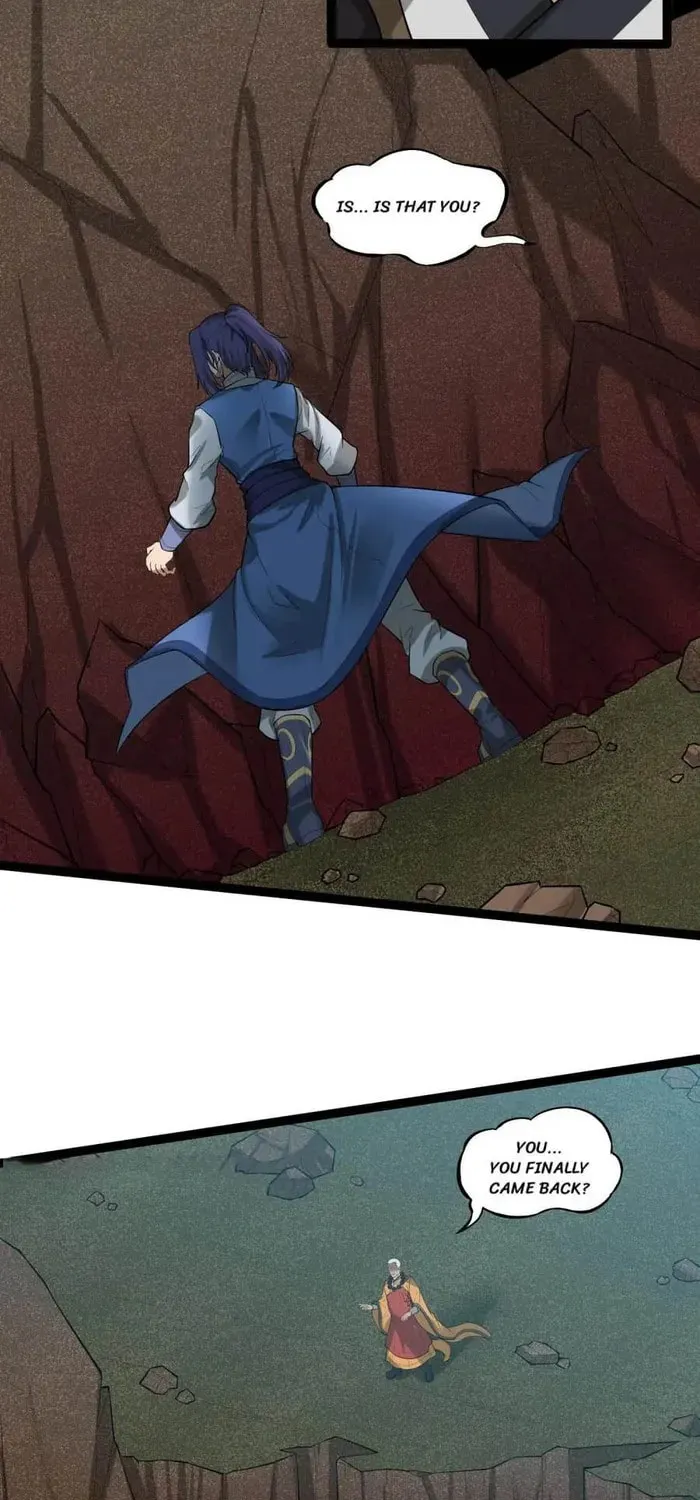 Trample on the River of Immortality Chapter 314 page 17 - 