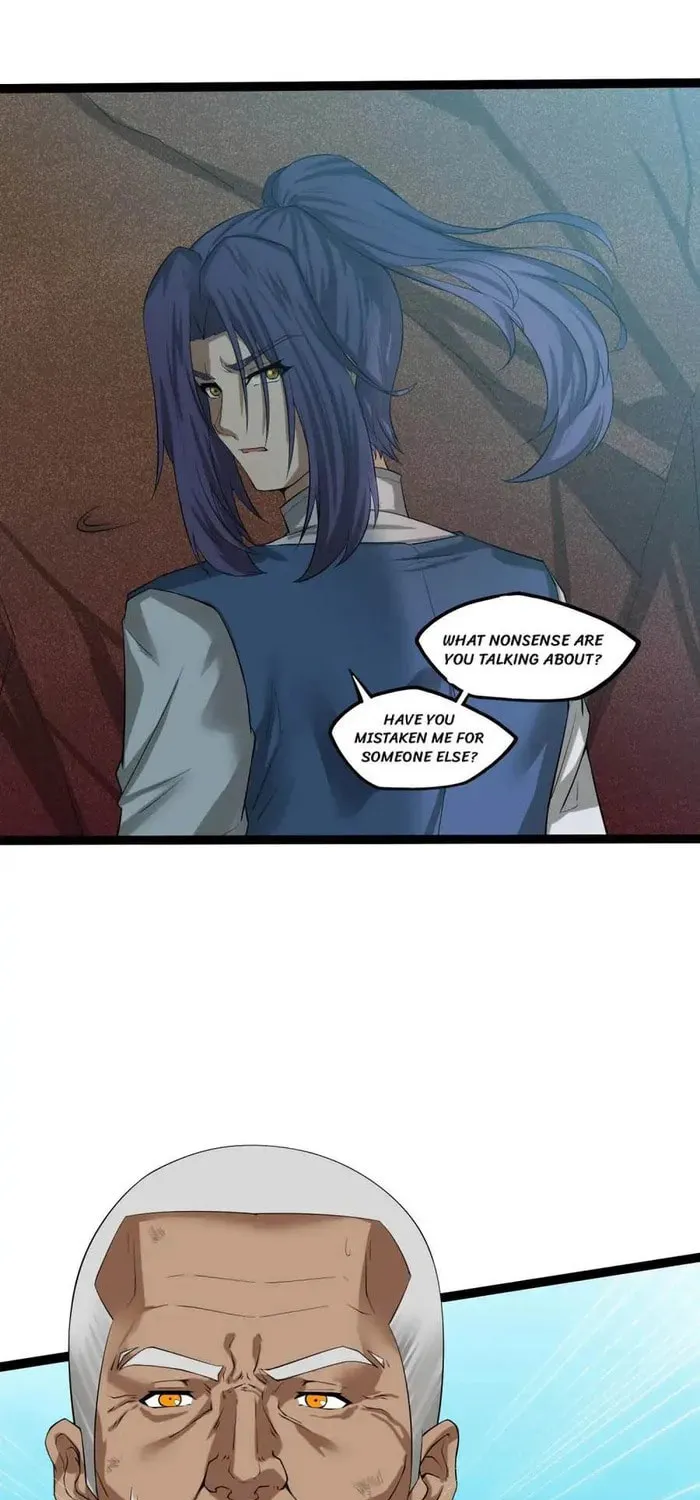 Trample on the River of Immortality Chapter 314 page 19 - 
