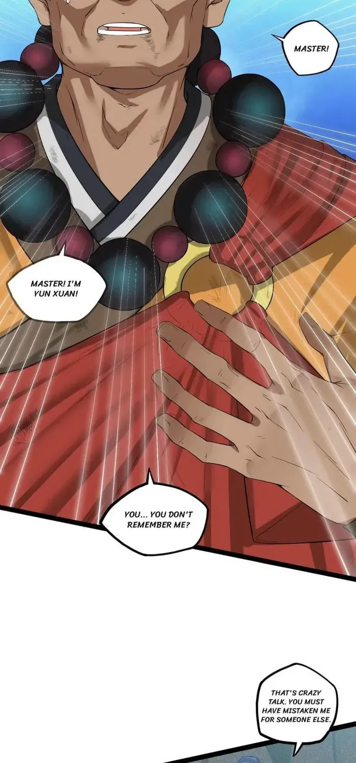 Trample on the River of Immortality Chapter 314 page 20 - 