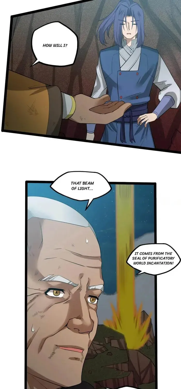 Trample on the River of Immortality Chapter 314 page 21 - 