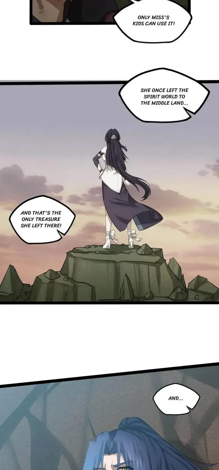Trample on the River of Immortality Chapter 314 page 22 - 
