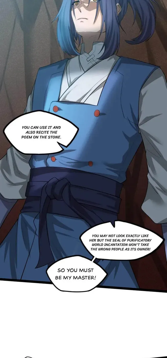Trample on the River of Immortality Chapter 314 page 23 - 